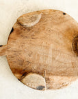 Found Wood Trivet No. 18