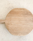 Found Wood Trivet No. 19
