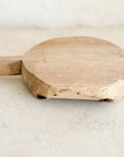 Found Wood Trivet No. 19
