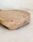 Found Wood Trivet No. 19