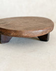 Found Wood Trivet No. 21