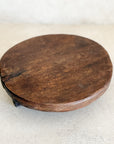 Found Wood Trivet No. 21