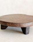 Found Wood Trivet No. 21