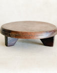 Found Wood Trivet No. 22