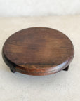 Found Wood Trivet No. 22