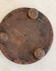 Found Wood Trivet No. 23