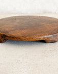 Found Wood Trivet No. 24