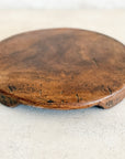Found Wood Trivet No. 24