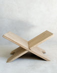 Wooden Book Stand