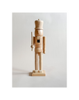 Wooden Nutcracker with Sword, Large