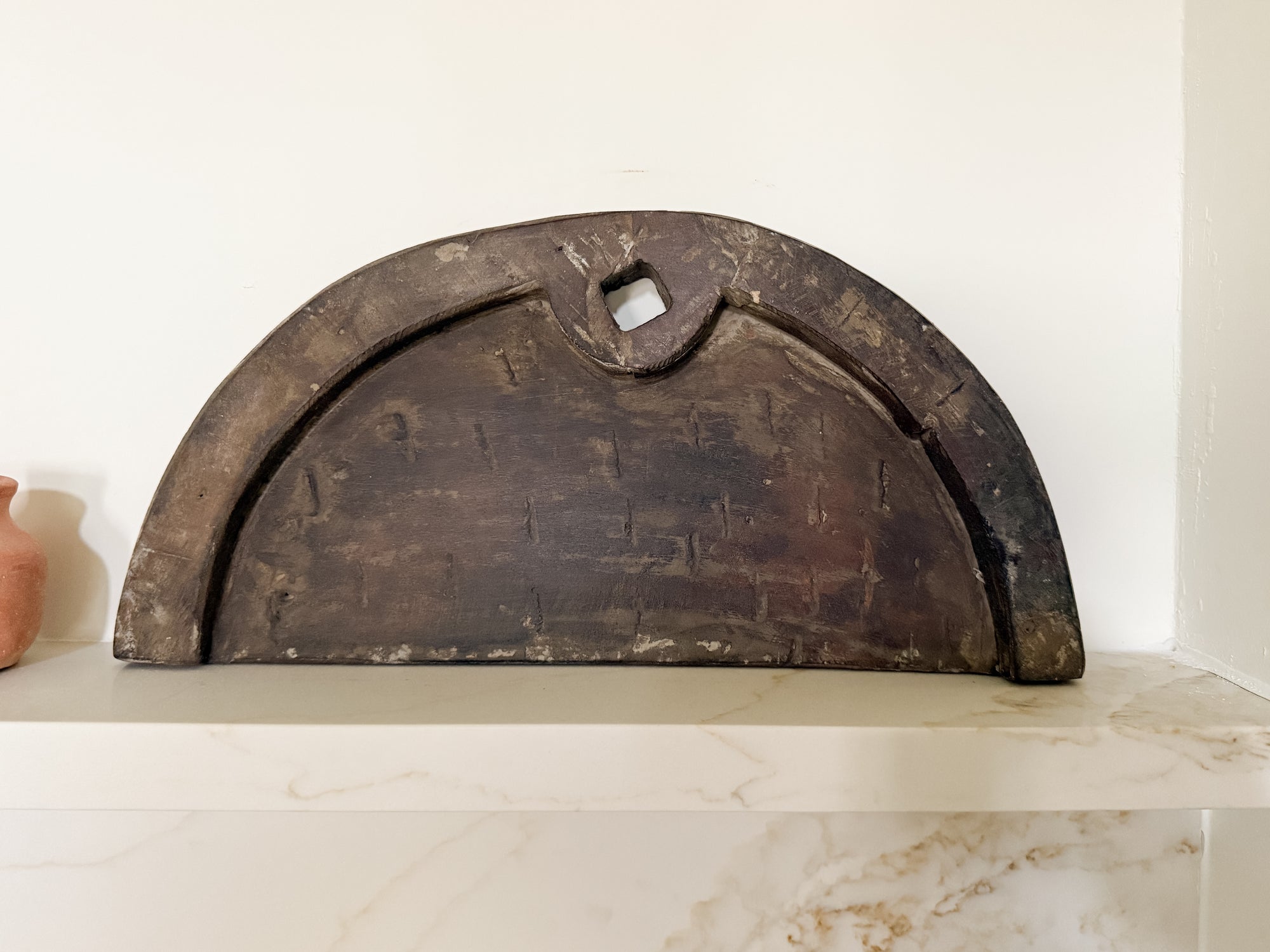 Wooden Spade