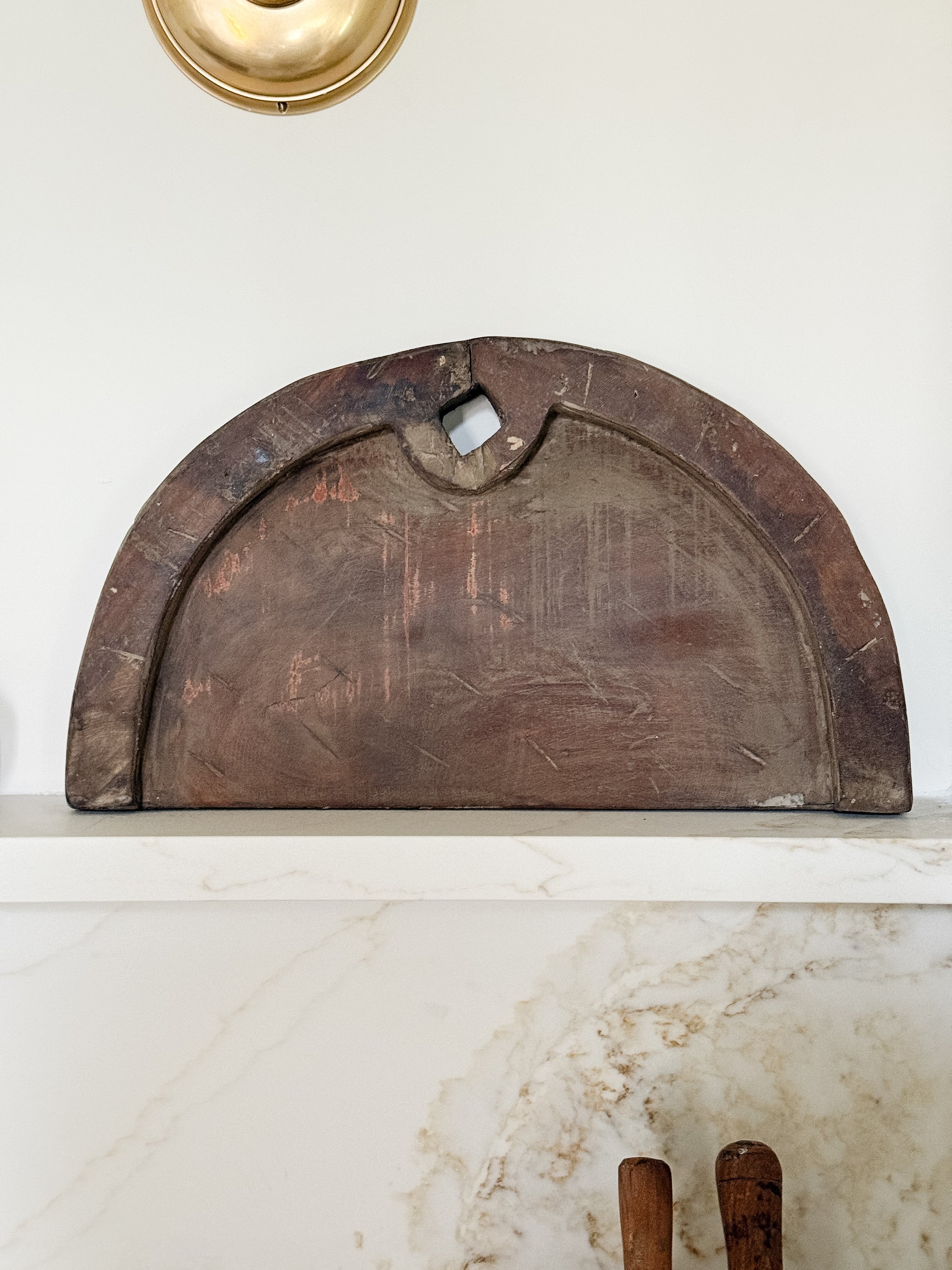 Wooden Spade