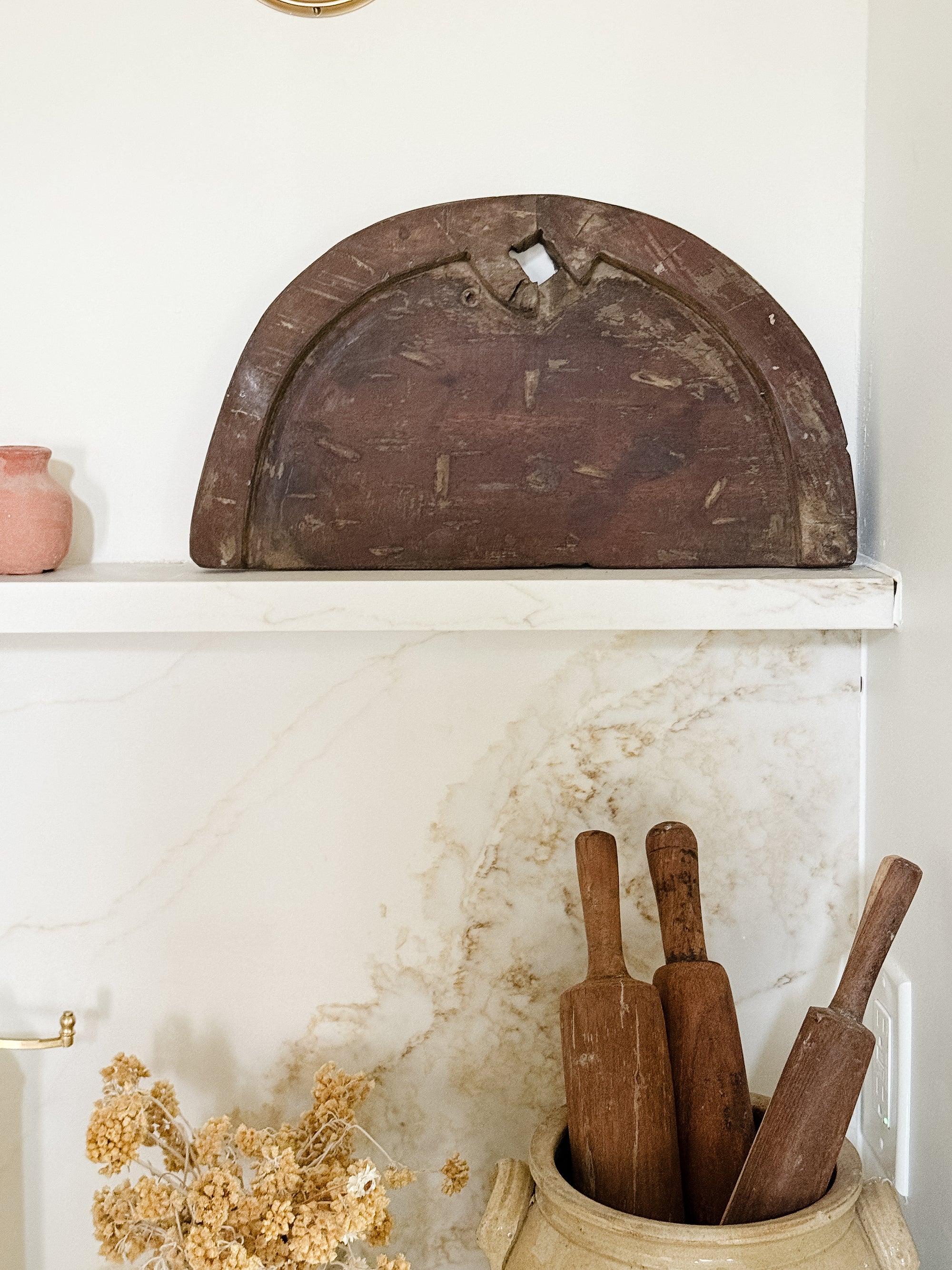 Wooden Spade
