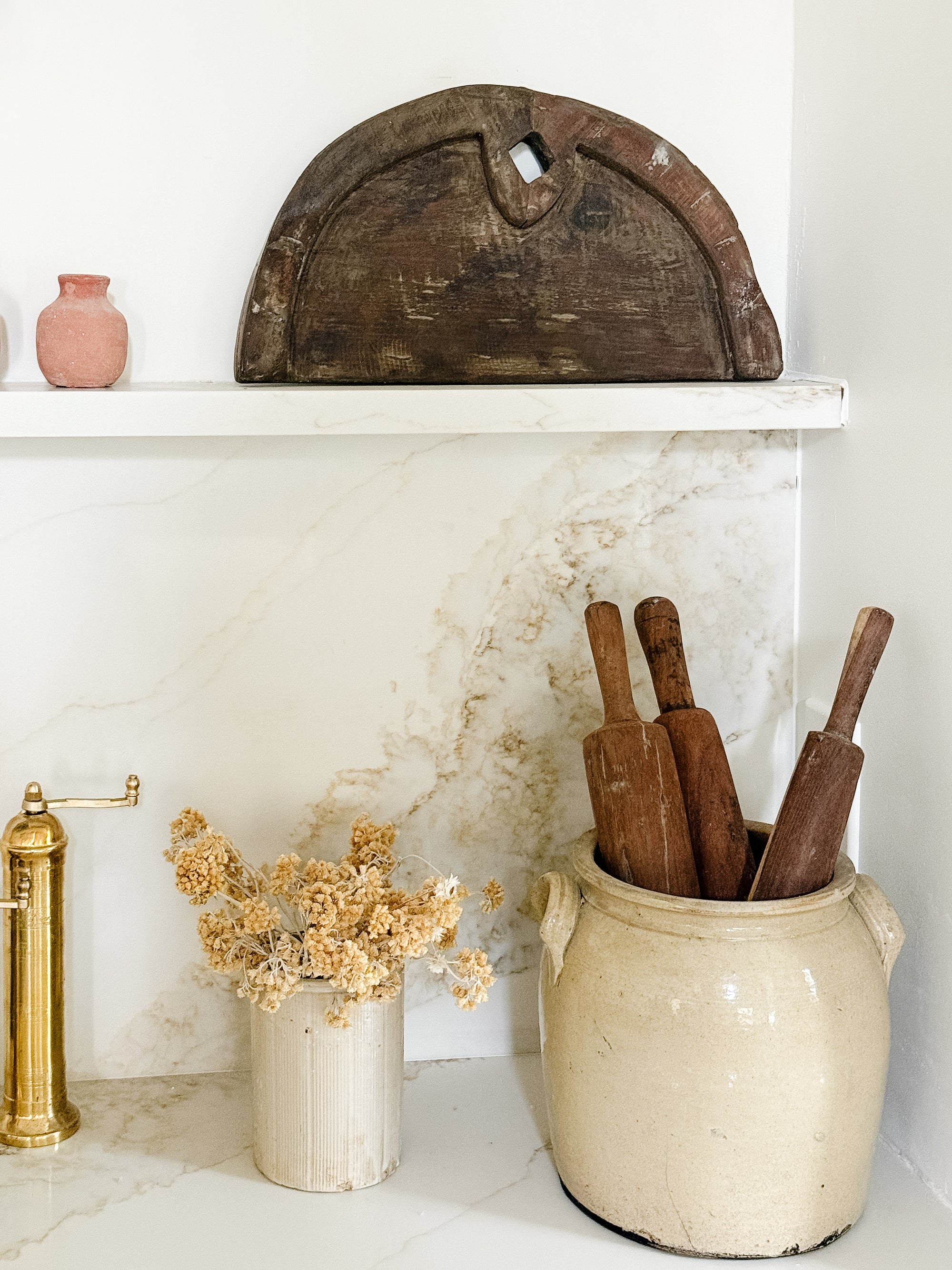 Wooden Spade
