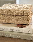 Woven Decor Box
