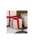 Block Print Wrapping Paper