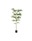 9’ Faux Shady Lady Tree