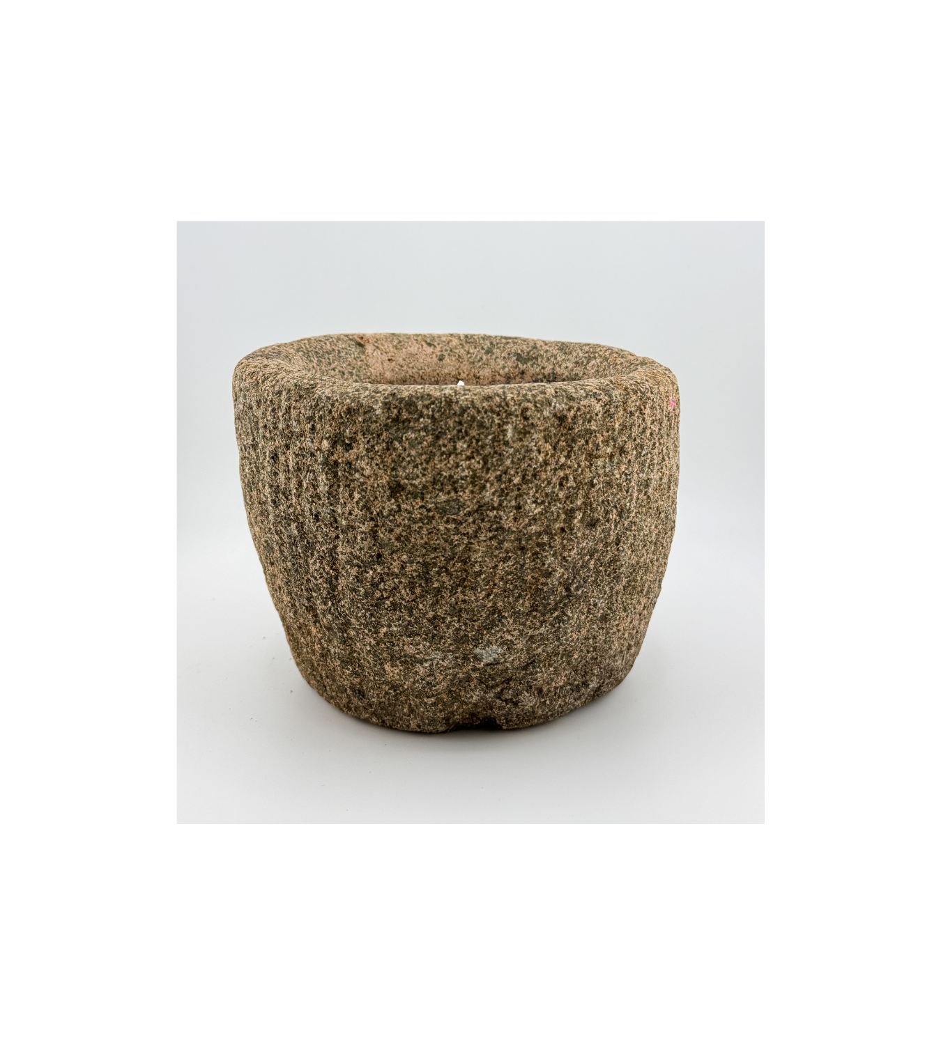 Stone Mortar Candles