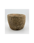 Stone Mortar Candles