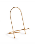 Gold Easel