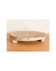 Found Wood Trivet No. 14