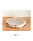 Found Wood Trivet No. 8