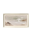 Pastel Seascape Framed Art