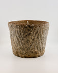 Stone Mortar Candles