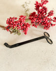 Candle Wick Trimmer in Black