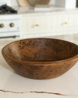 Found Wood Bowls, XL