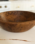 Found Wood Bowls, XL