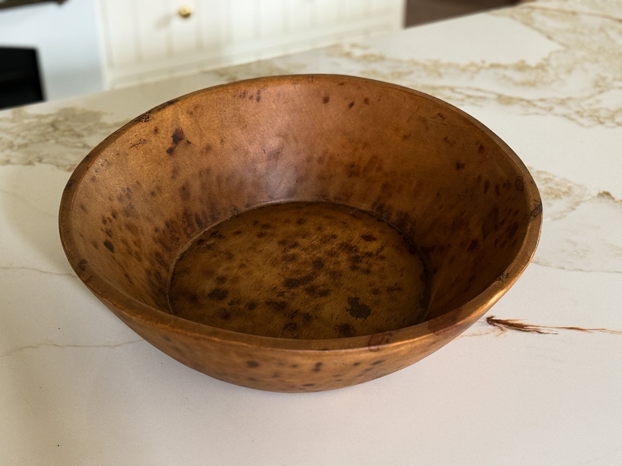 Found Wood Bowls, XL
