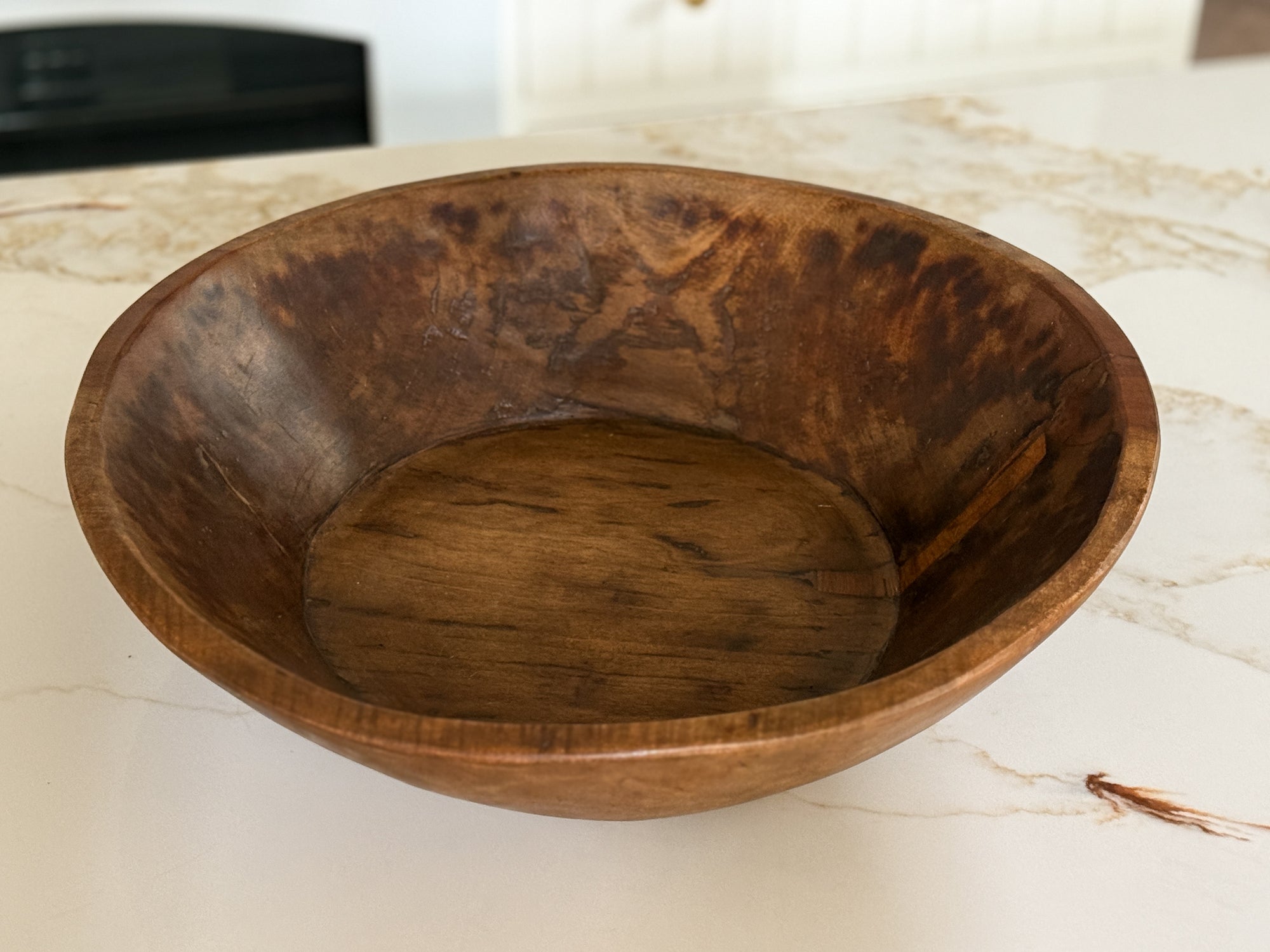 Found Wood Bowls, XL