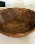 Found Wood Bowls, XL