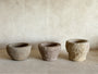 Stone Mortar Vessels