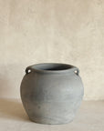 Vintage Clay Pot, Medium No. 8