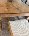 The Found English Cottage Table