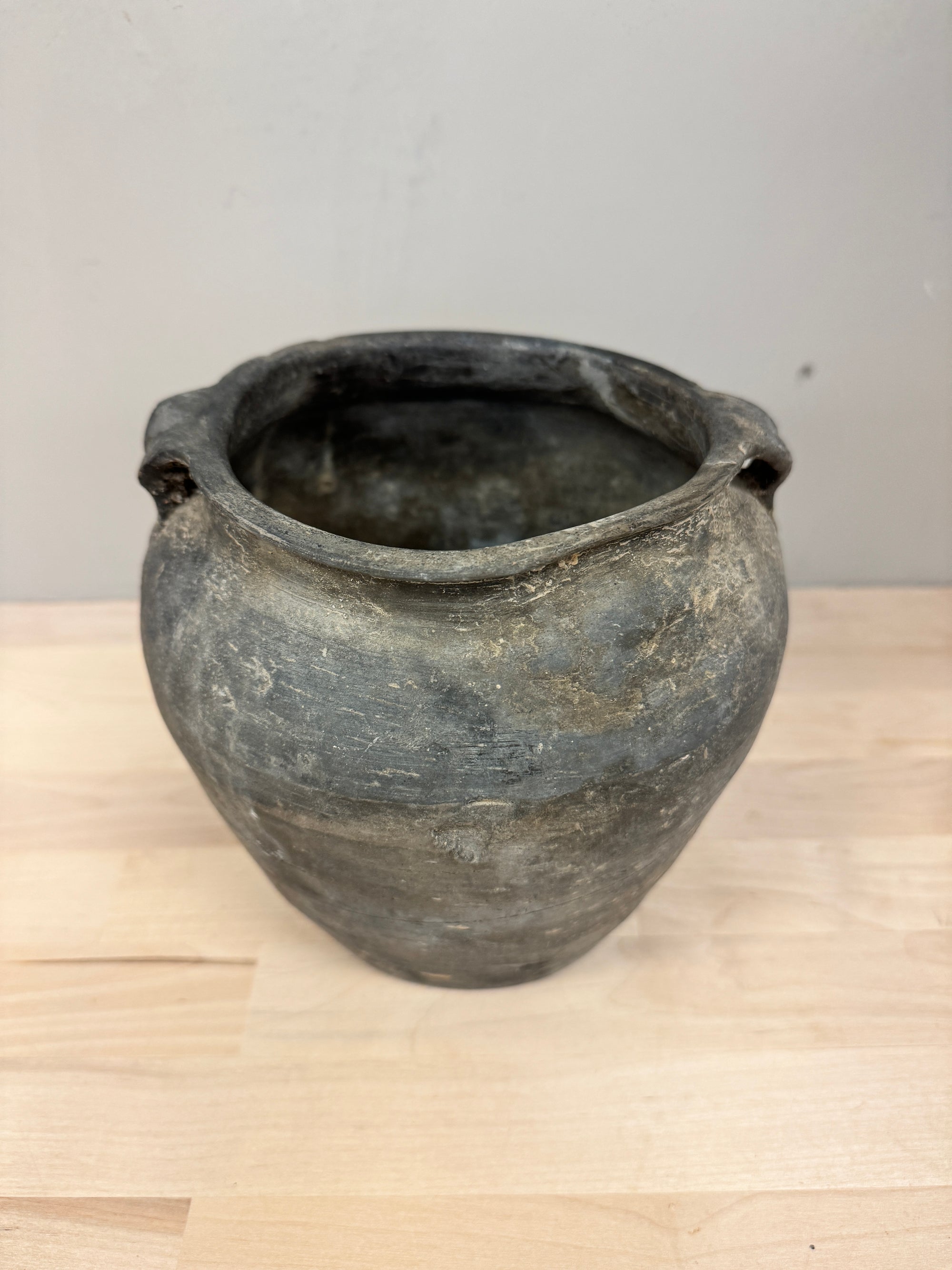 Vintage Clay Pots, Small