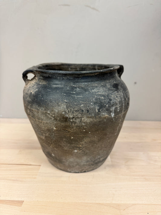Dark Cunmin Pot, Small