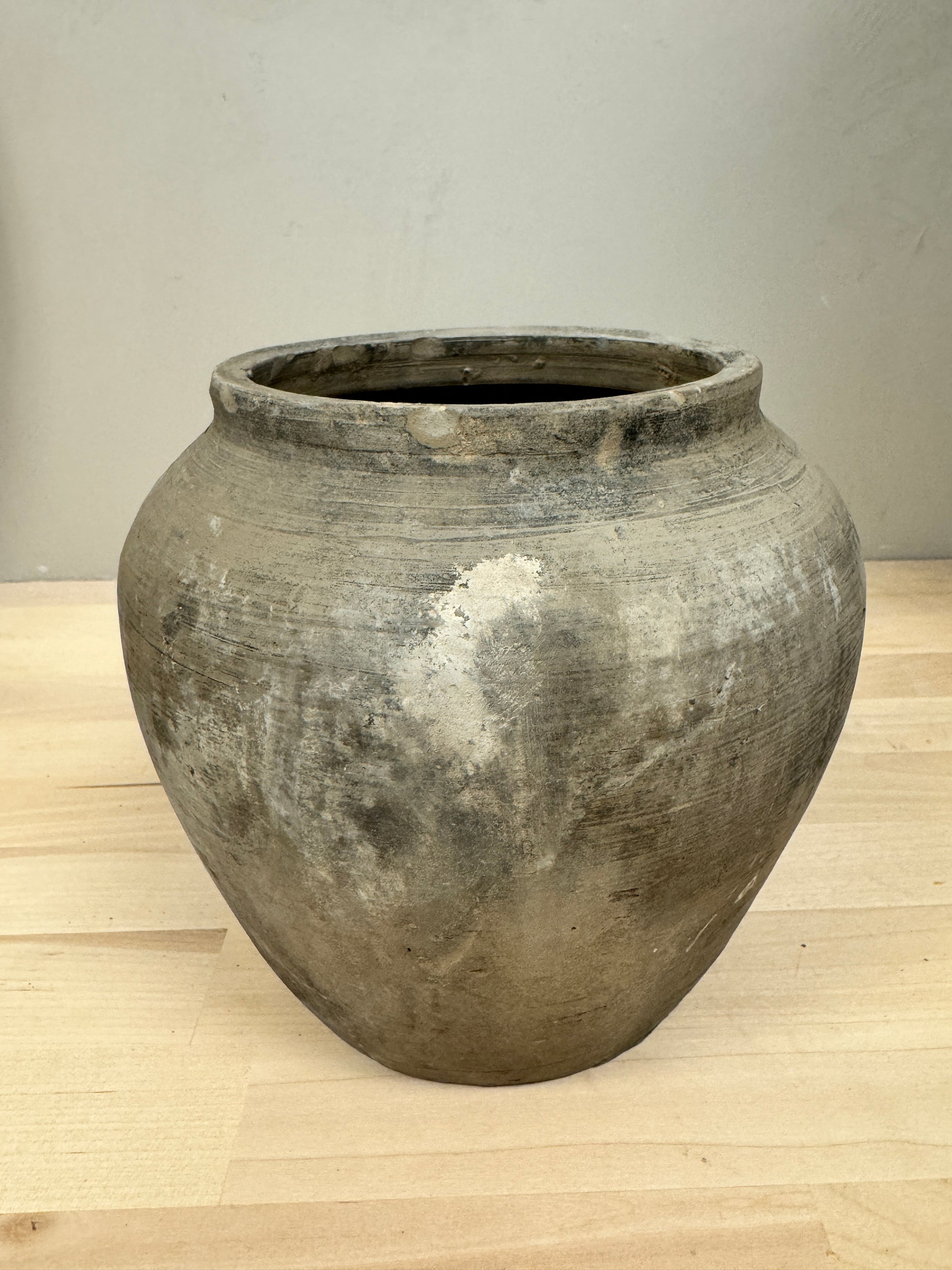 Vintage Clay Pots, Small