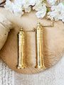 8" Brass PEPPER Mill by Atlas