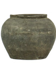 Vintage Clay Pot, Medium