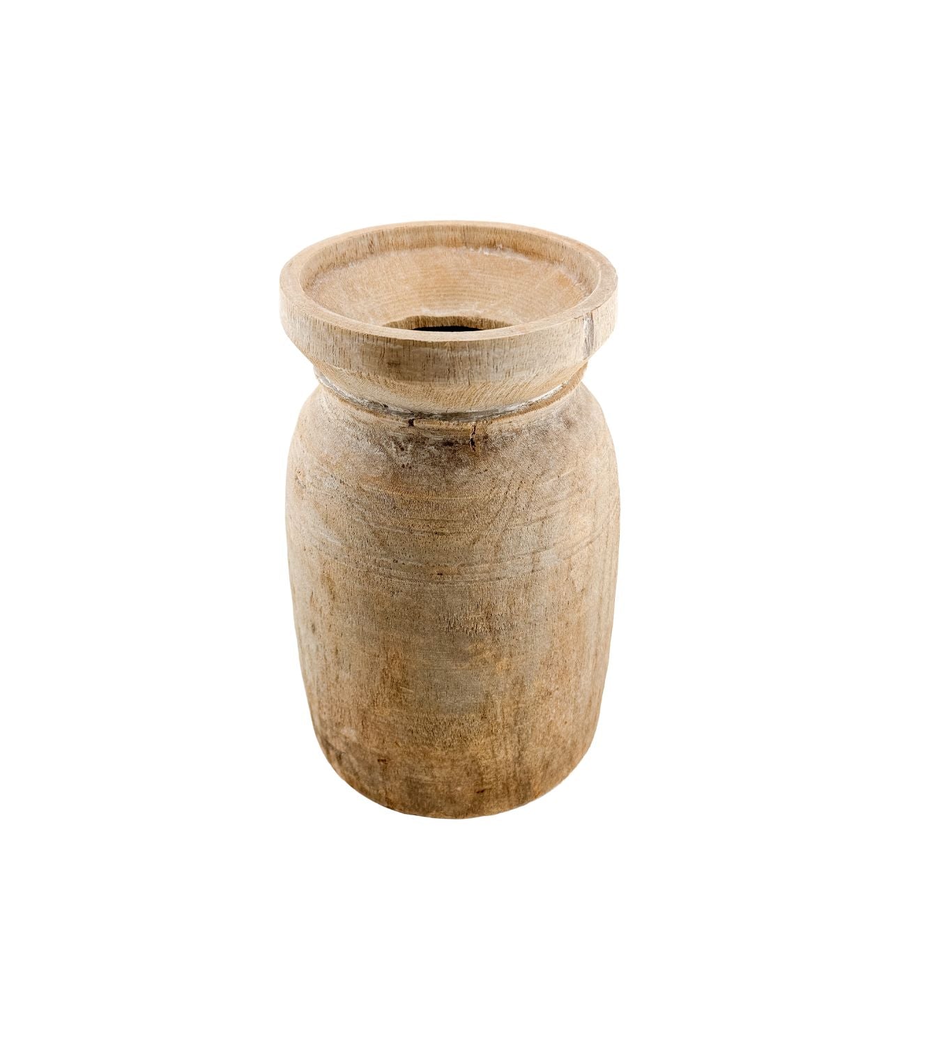 Reclaimed Small Vase, No. 6