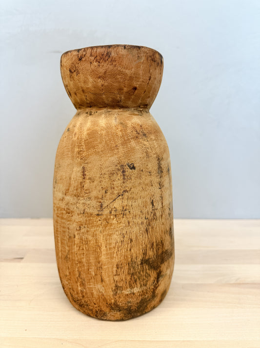 Reclaimed Small Vase, No. 2