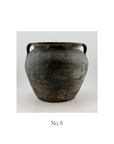 Vintage Clay Pots, XS