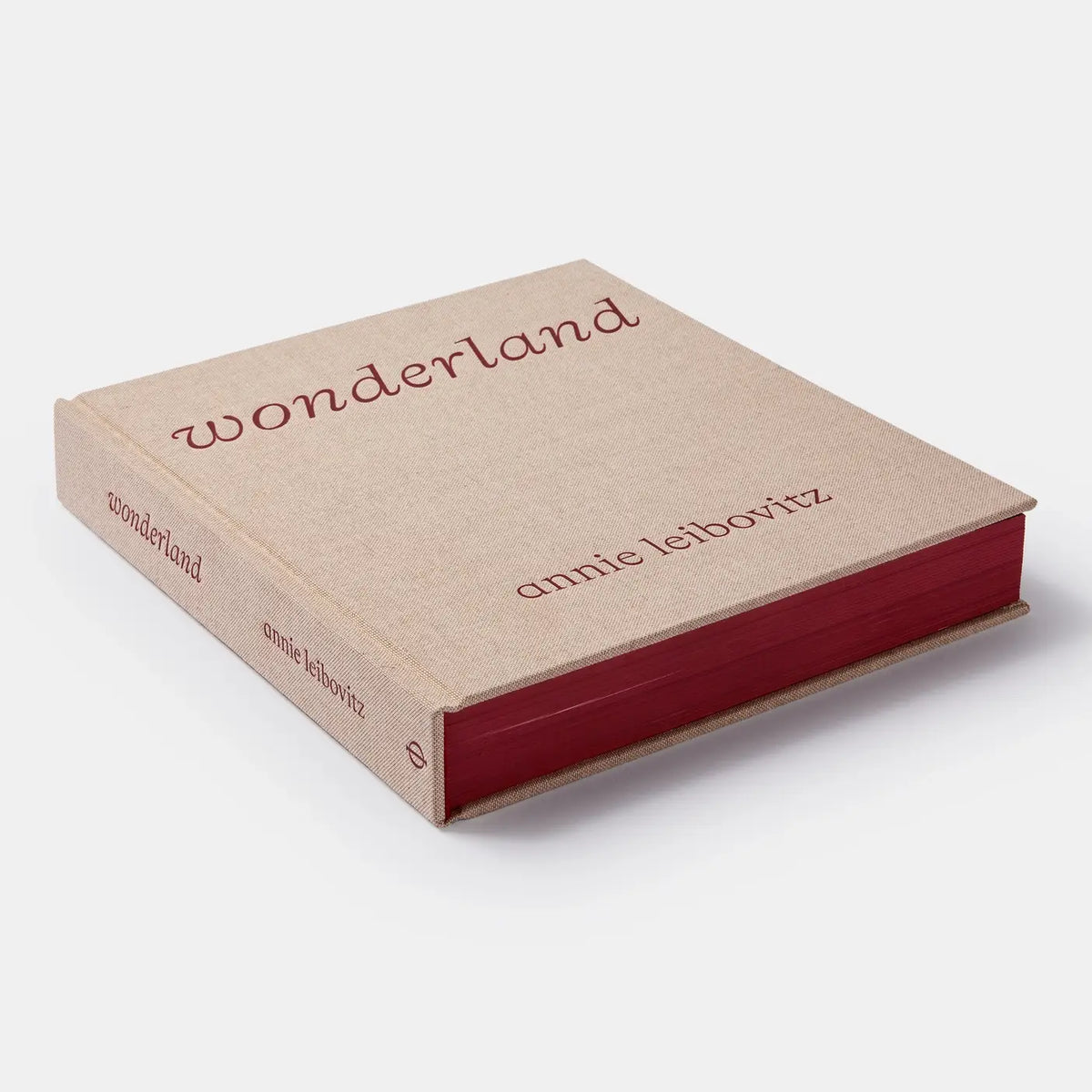 Wonderland Book - Pre Order