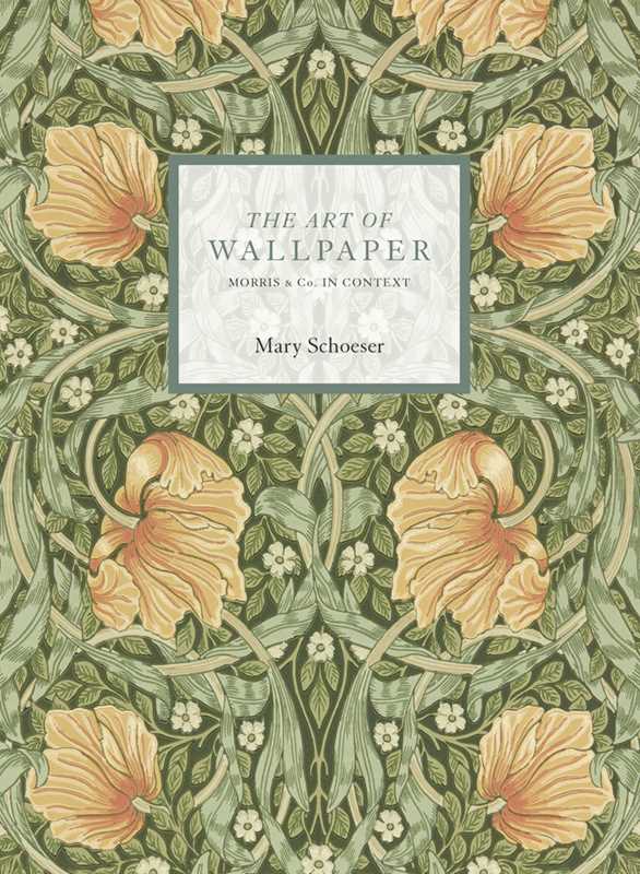 Art of Wallpaper by Mary Schoeser