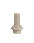 Marble Taper Holder, No. 2