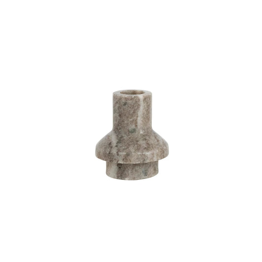 Marble Taper Holder, No. 3