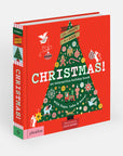 Christmas!: An Interactive Holiday Book - Pre Order